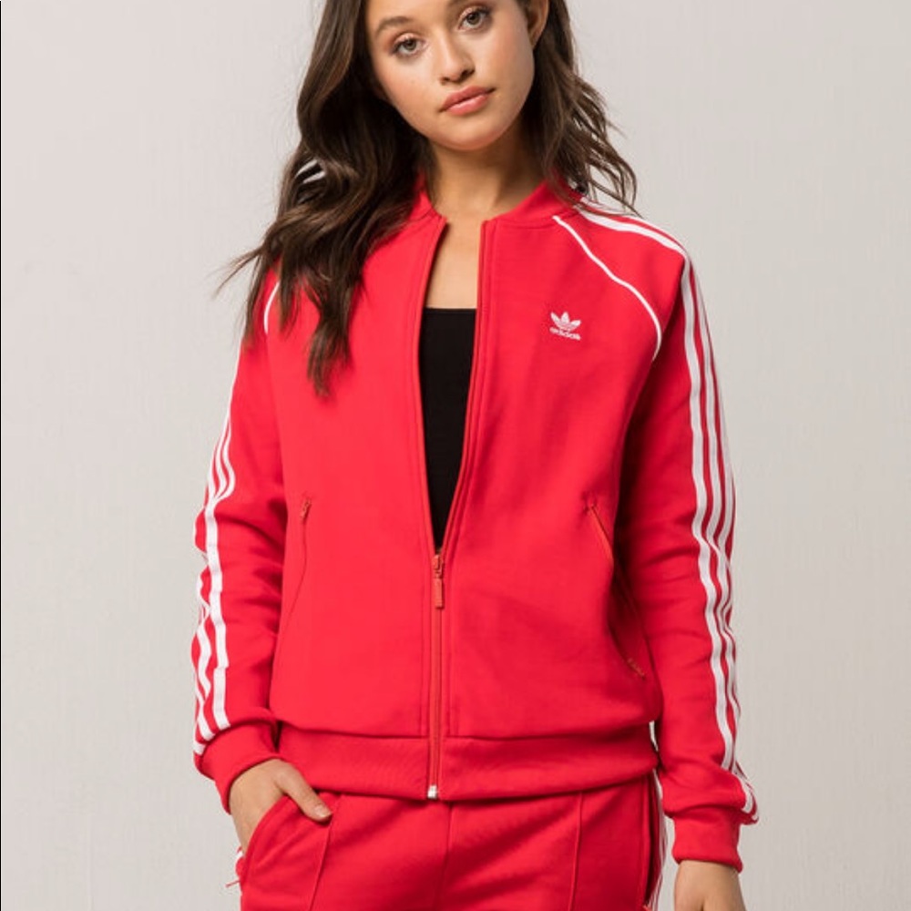 Adidas Original Track Jacket size S